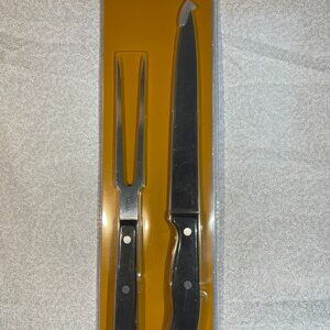 Our Table by Bed Bath and Beyond Carving Knife set New in package (134)